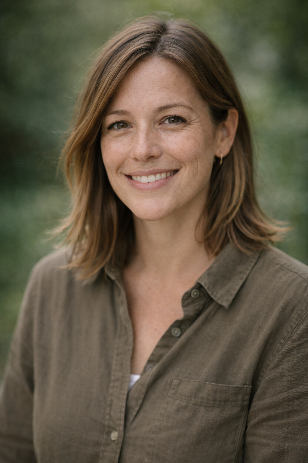 Sarah Mitchell