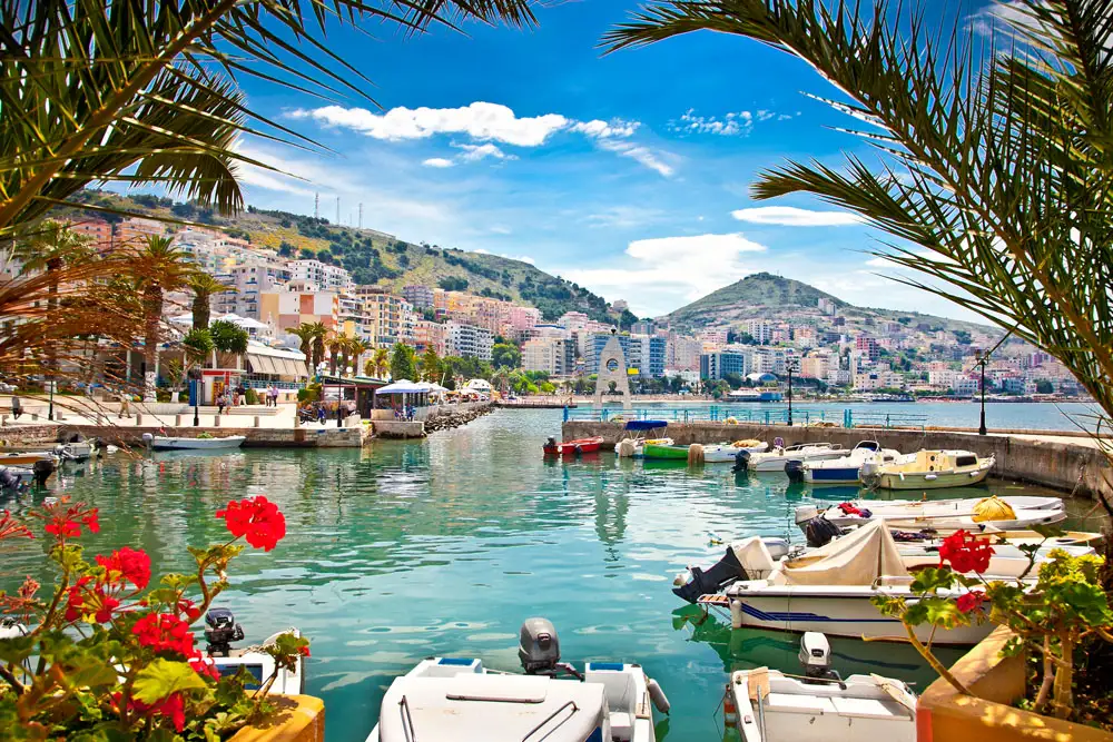Albania esim advice for travelers planning their Balkan journey